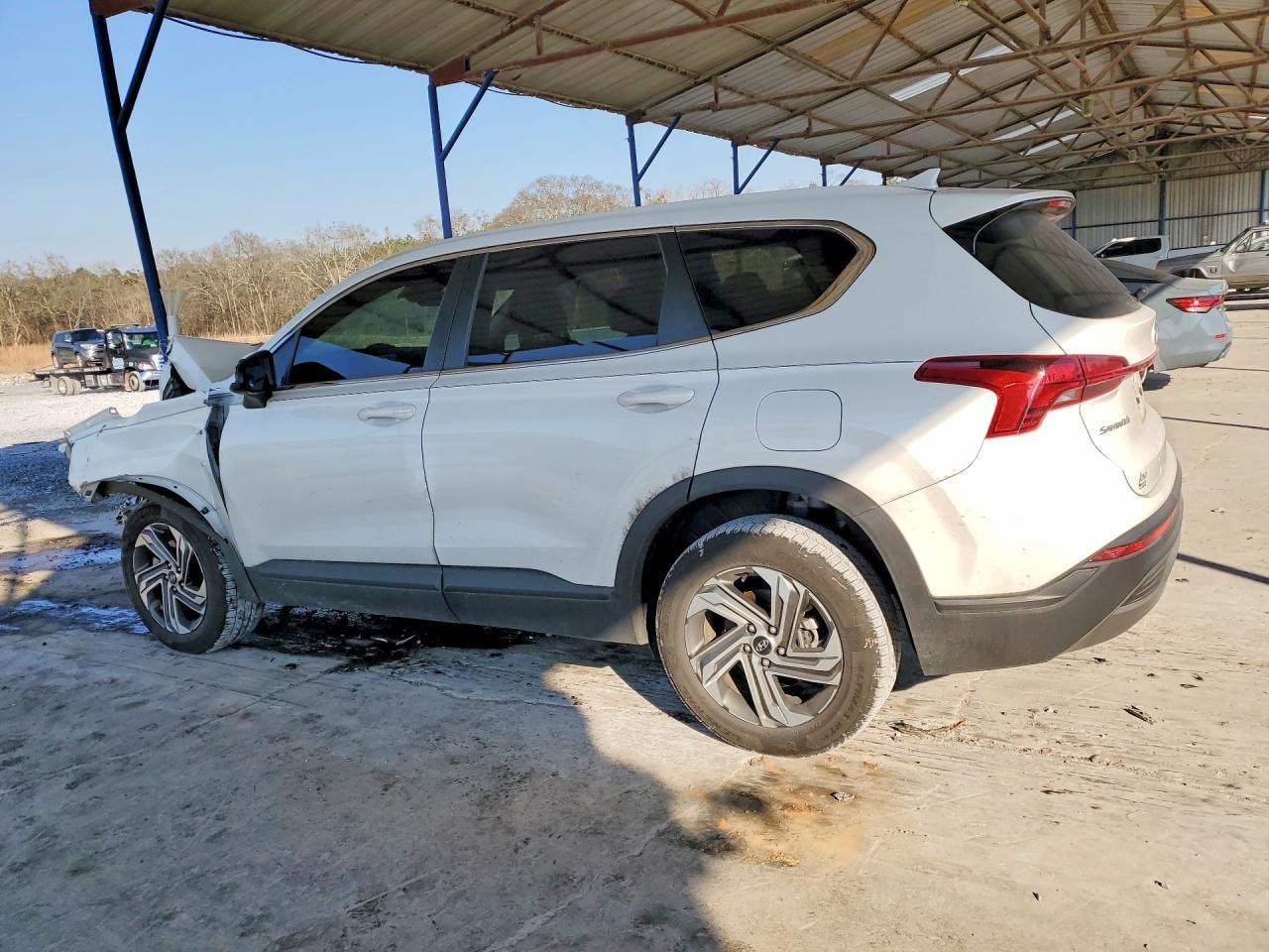 2023 Hyundai Santa Fe Se - Фото 2