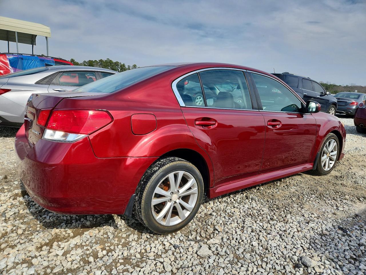 2013 Subaru Legacy 2.5I Premium - Image 3