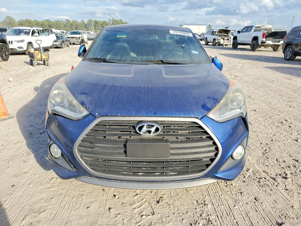 2016 Hyundai Veloster Turbo - Фото 5