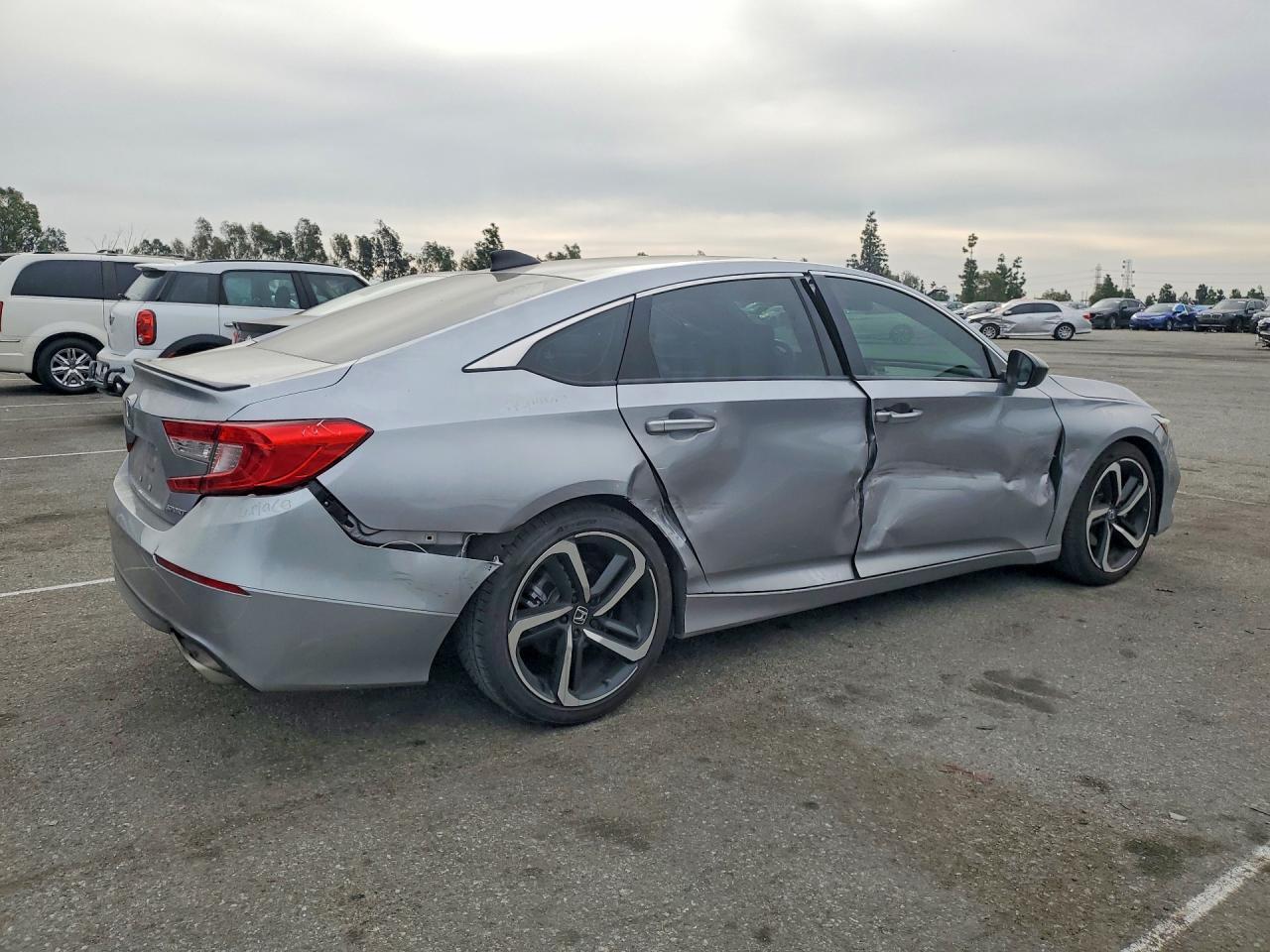 2022 Honda Accord Sport - Image 3
