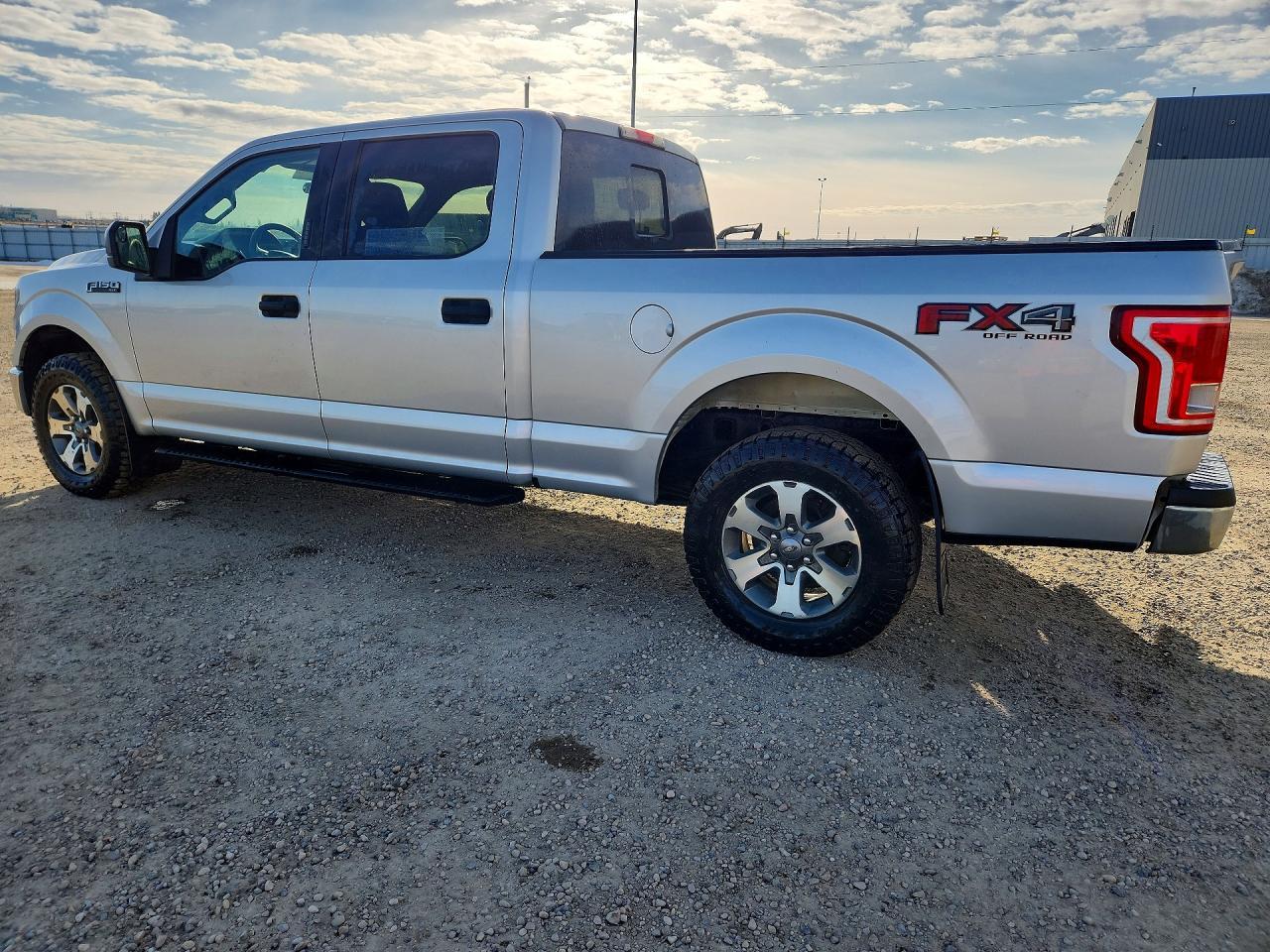 2017 Ford F150 Supercrew - Image 2