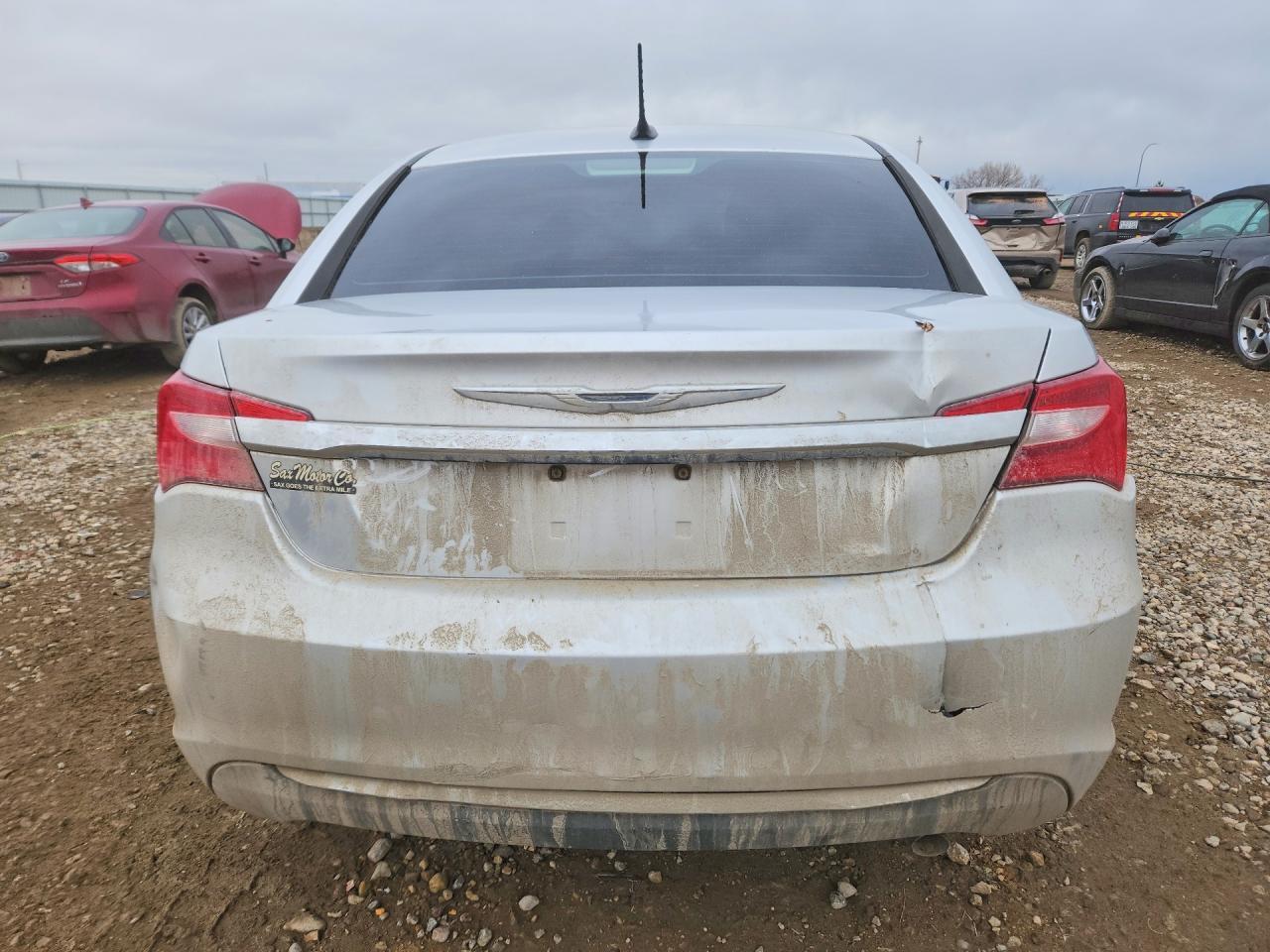2012 Chrysler 200 Lx - Image 6