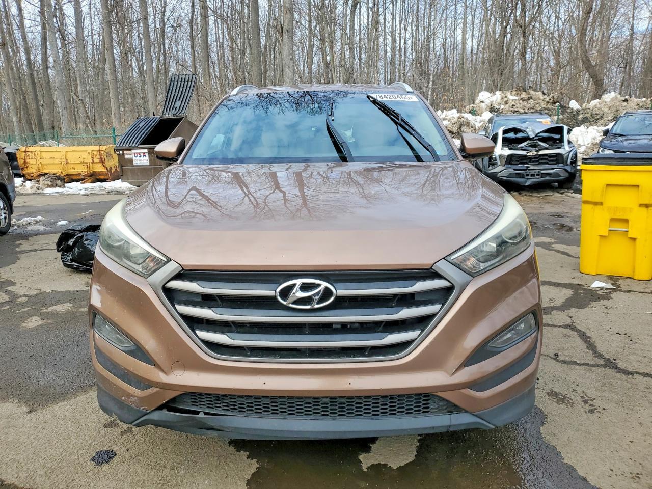 2016 Hyundai Tucson Limited - Image 5