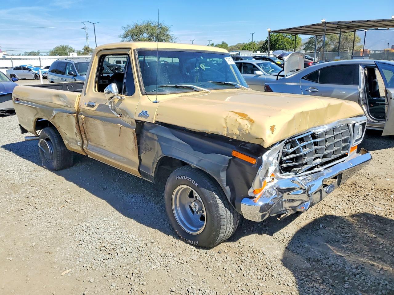 1978 Ford F100 - Фото 4
