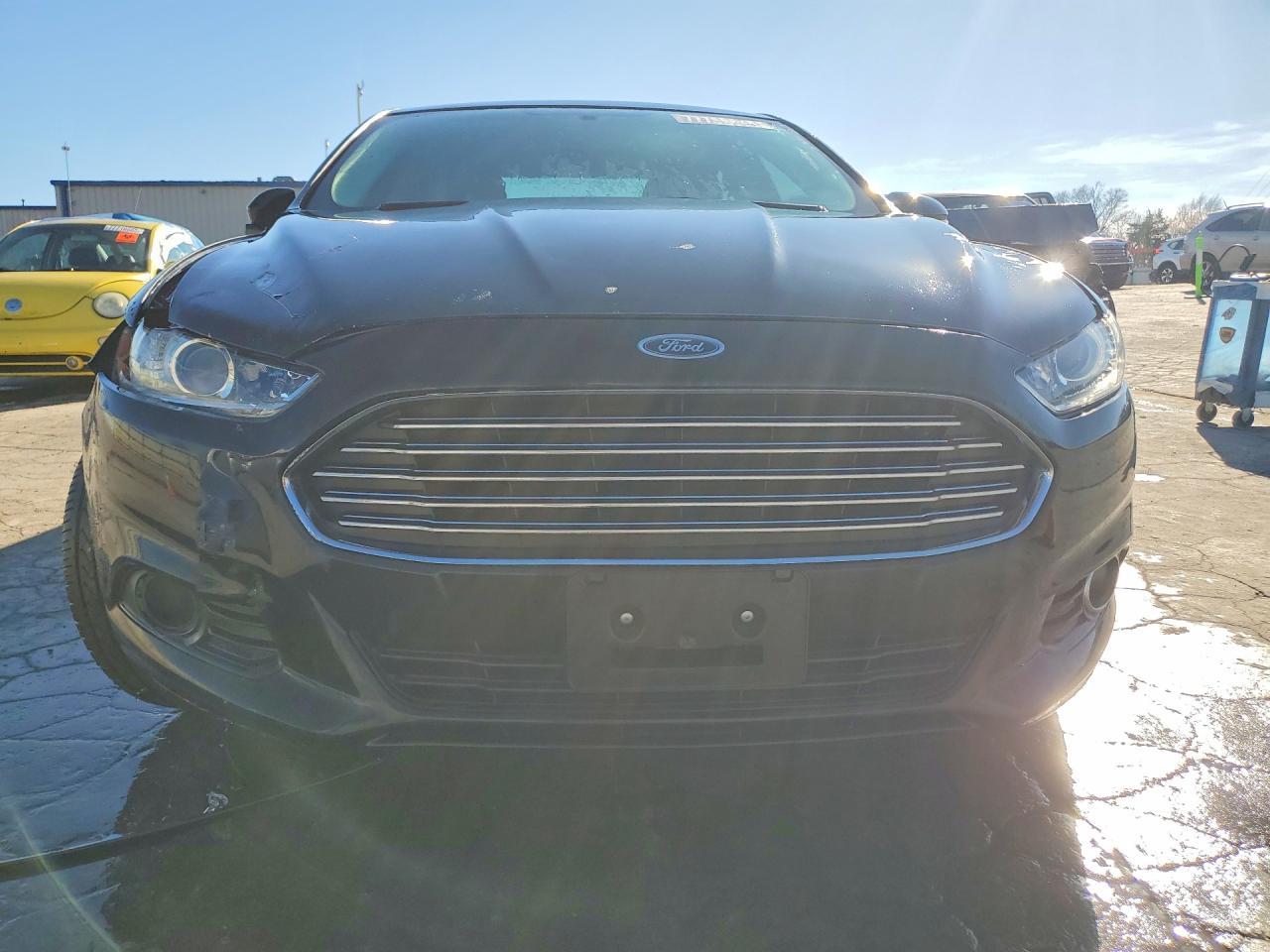 2015 Ford Fusion Se - Image 5