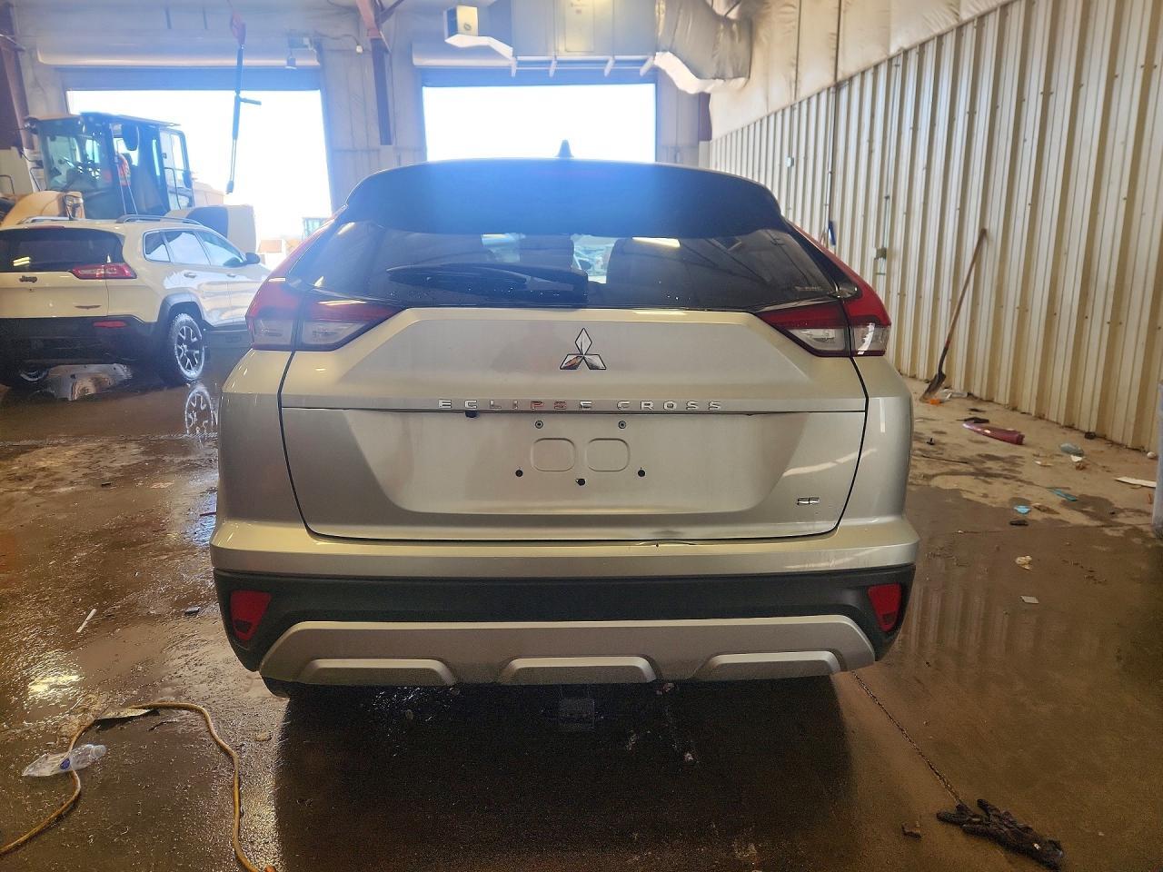 2024 Mitsubishi Eclipse Cross Se - Фото 6
