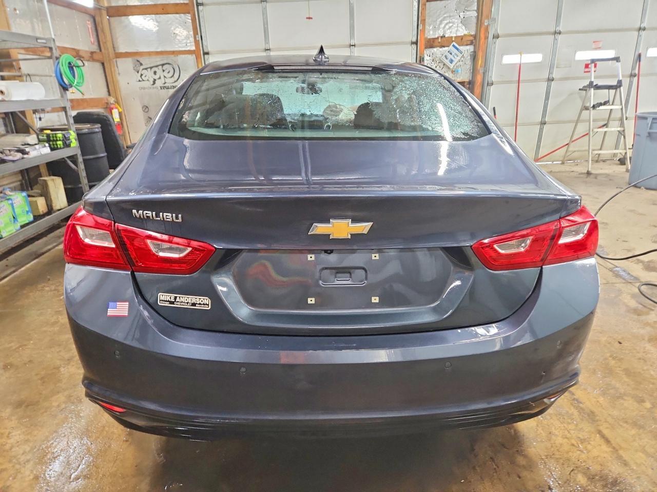 2021 Chevrolet Malibu Ls - Фото 6