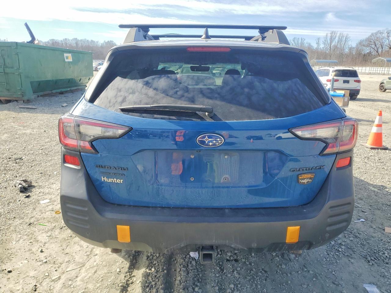 2023 Subaru Outback Wilderness - Image 6