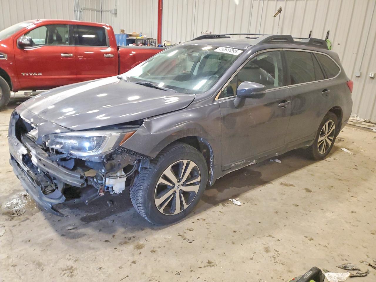 2019 Subaru Outback 3.6R Limited