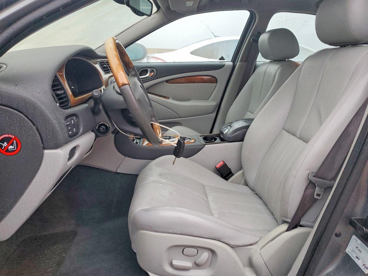 2003 Jaguar S-Type - Фото 7