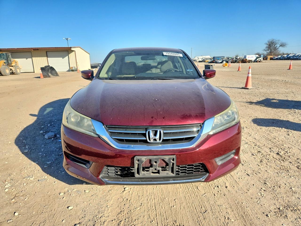 2015 Honda Accord Lx - Image 5