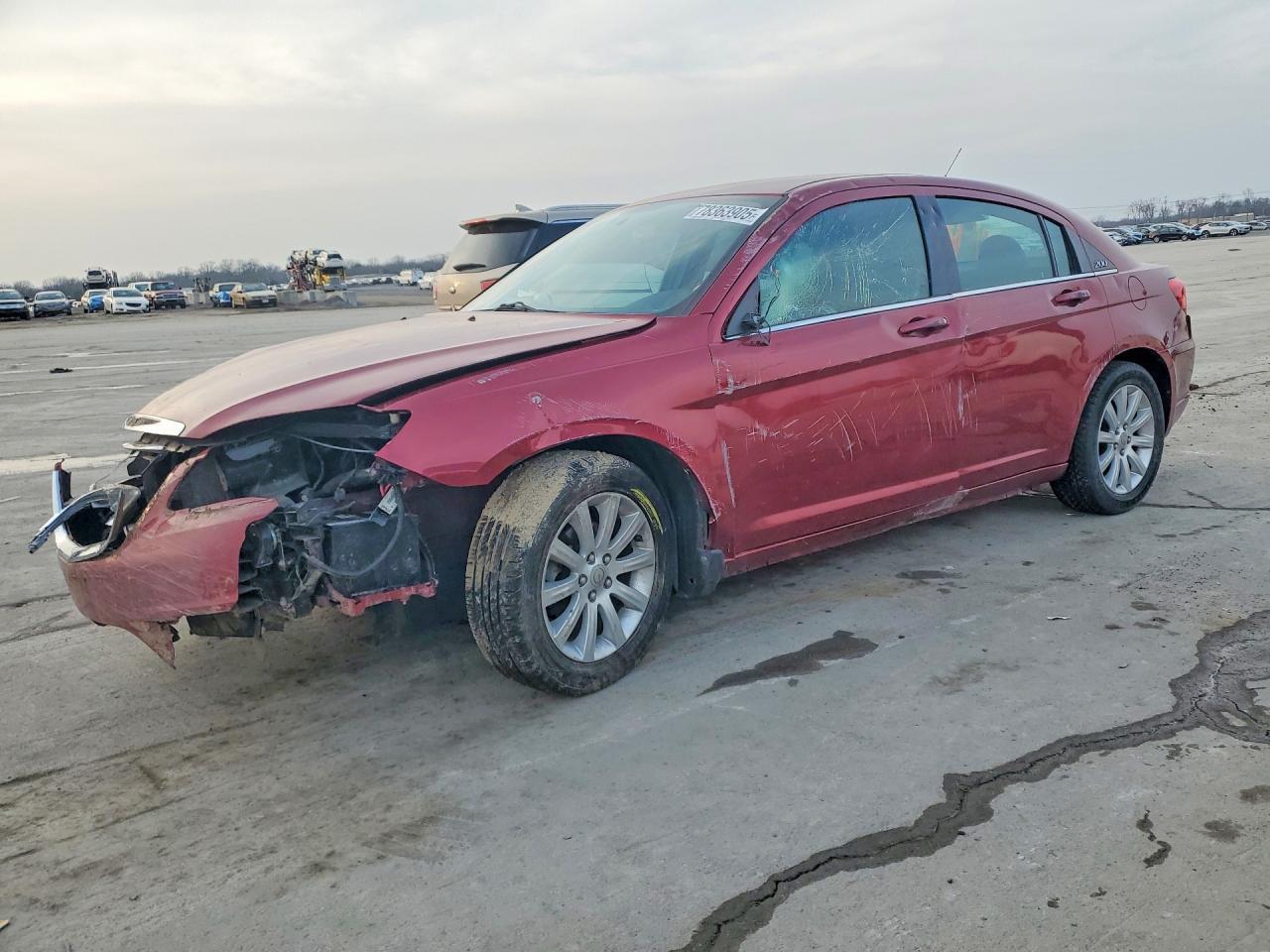 2011 Chrysler 200 Touring