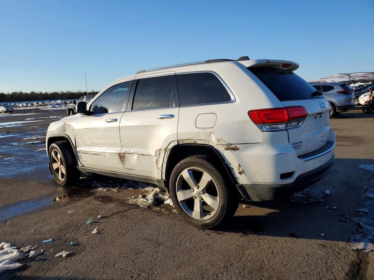 2014 Jeep Grand Cherokee Limited - Фото 2