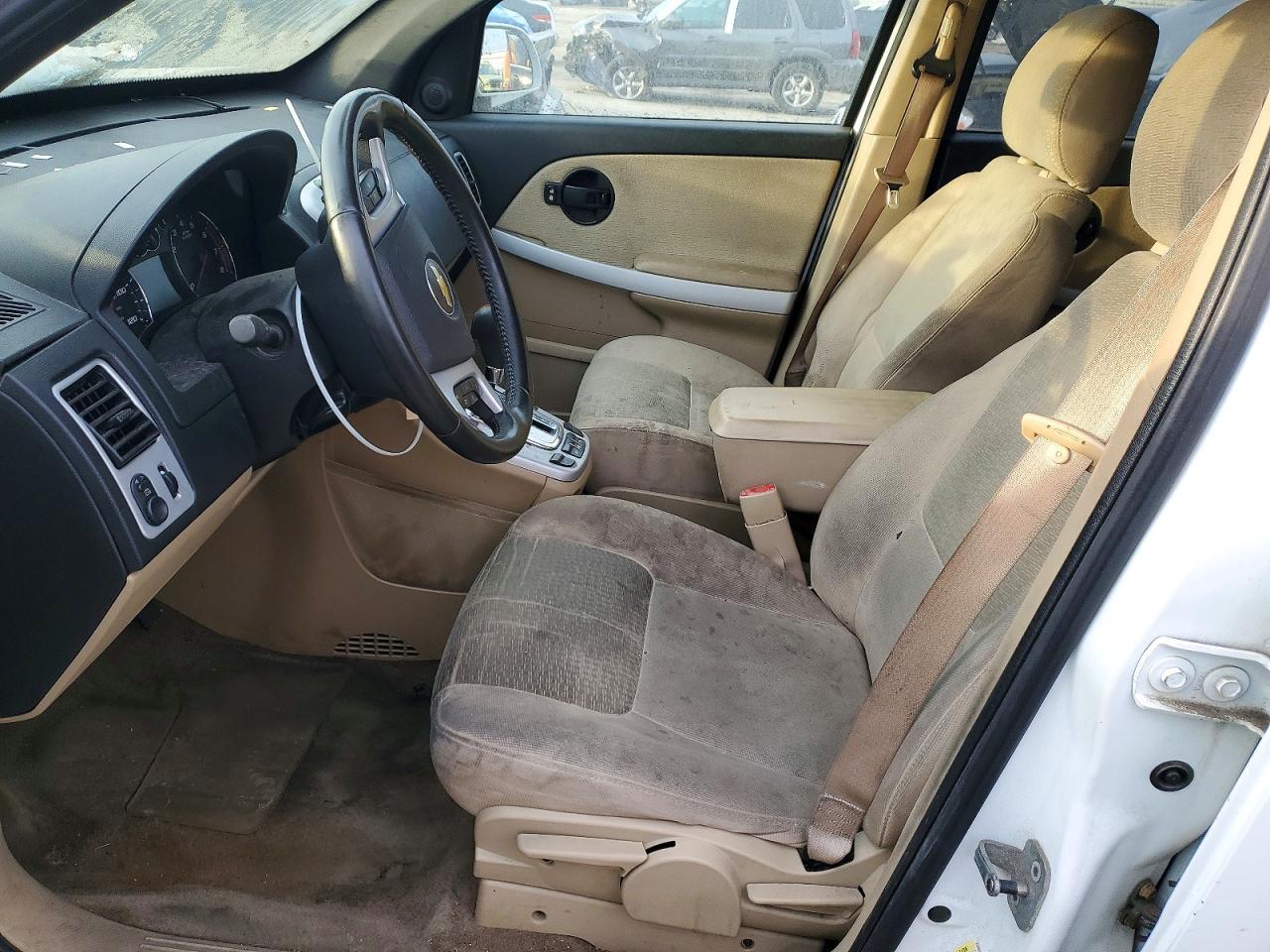 2008 Chevrolet Equinox Lt - Фото 7