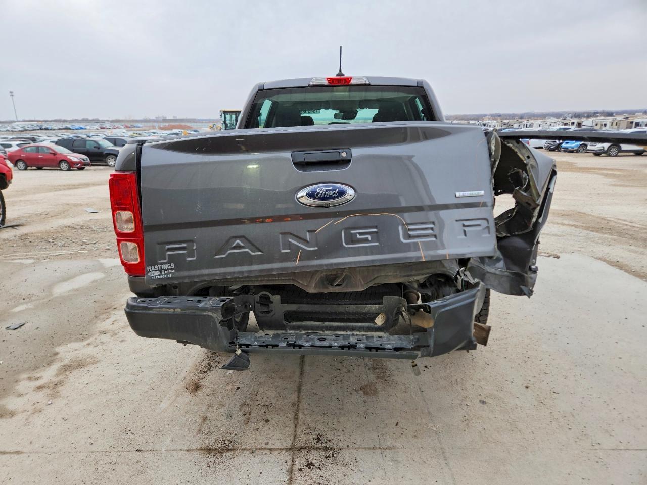 2020 Ford Ranger Xl - Image 6