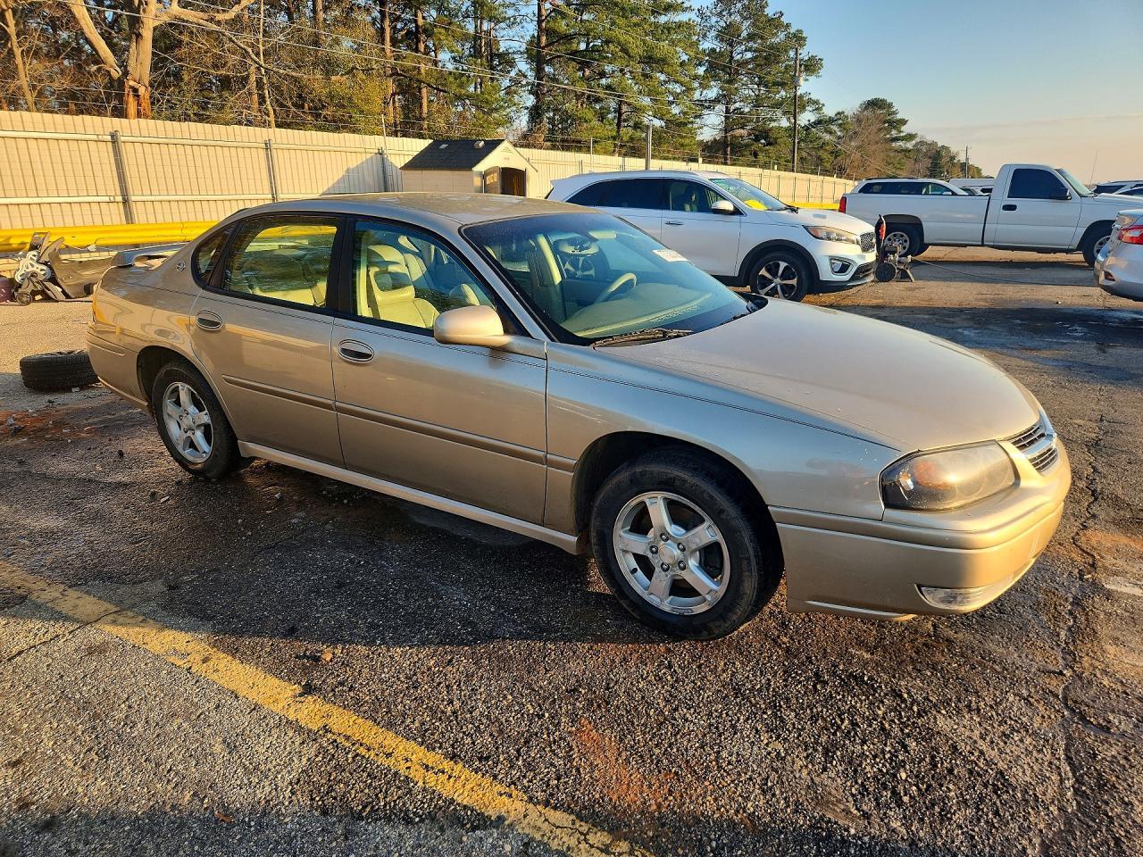 2005 Chevrolet Impala Ls - Фото 4