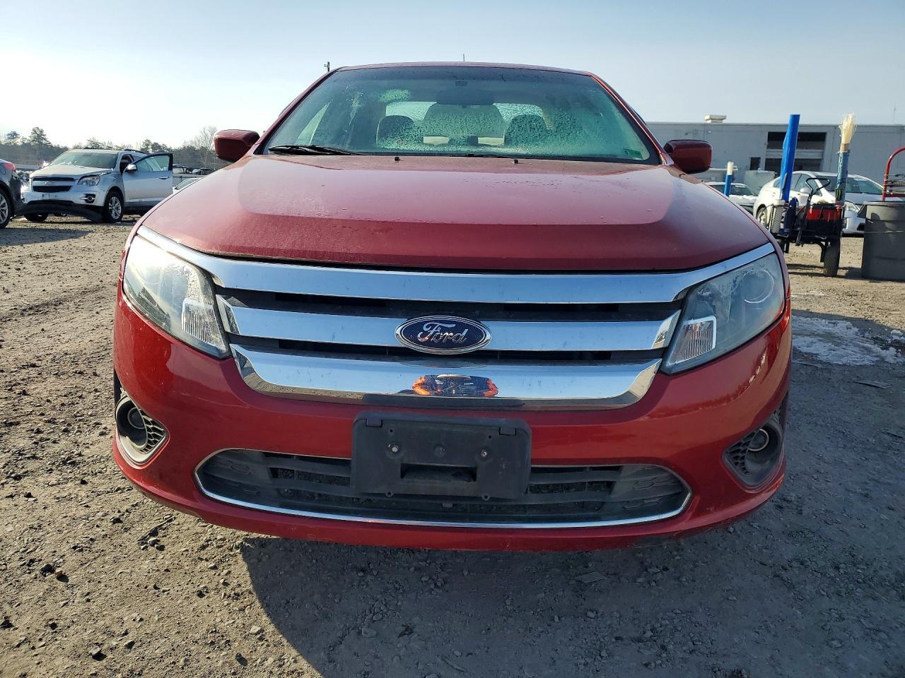 2010 Ford Fusion Se - Фото 5