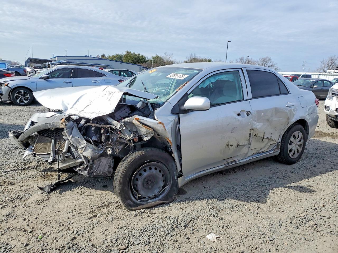 2010 Toyota Corolla Le