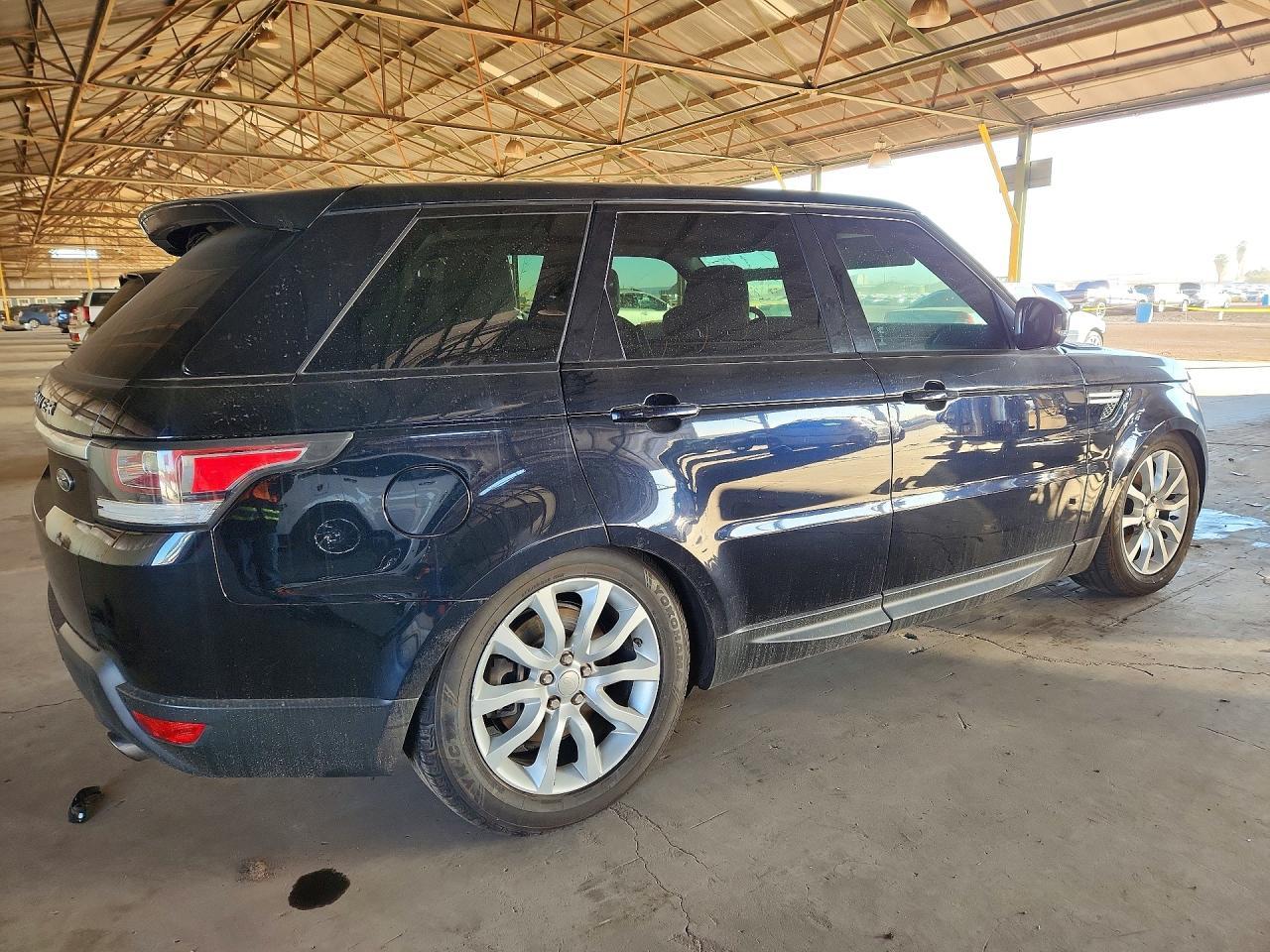 2014 Land Rover Range Rover Sport Hse - Image 3