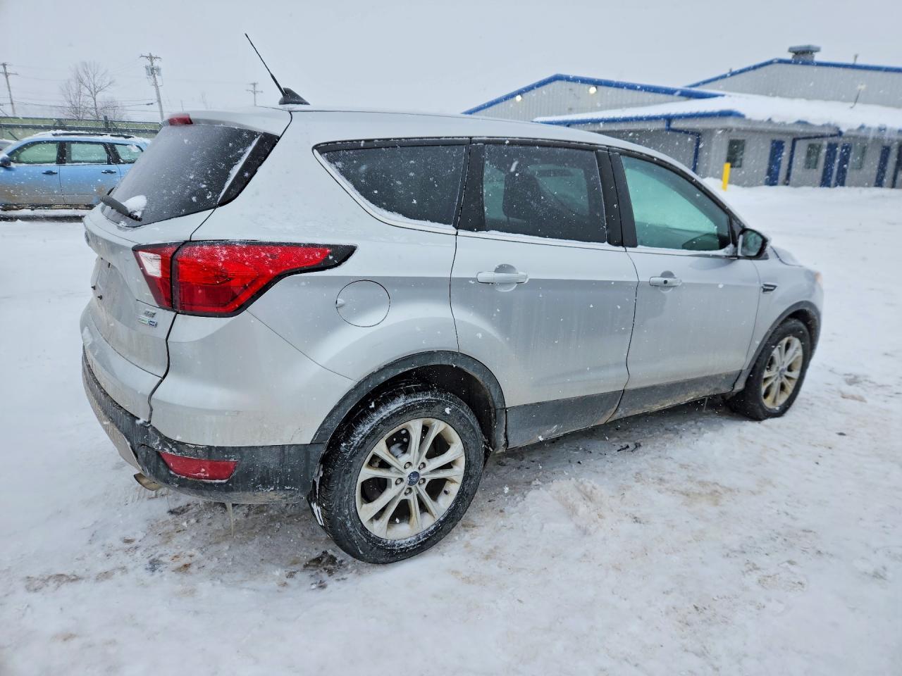 2019 Ford Escape Se - Фото 3