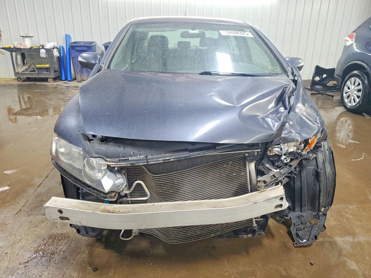 2010 Honda Civic Hybrid - Image 5