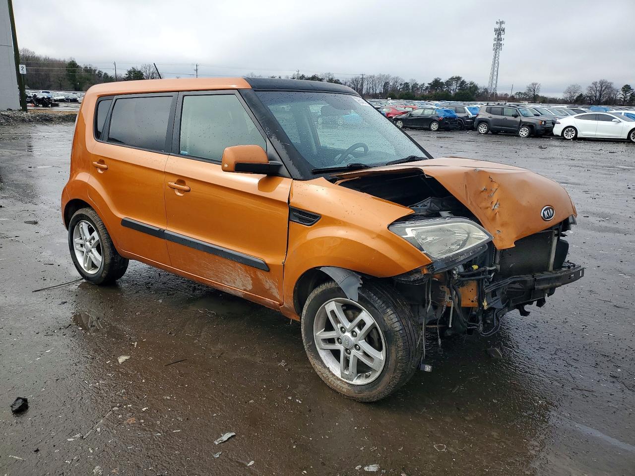 2011 Kia Soul + - Image 4