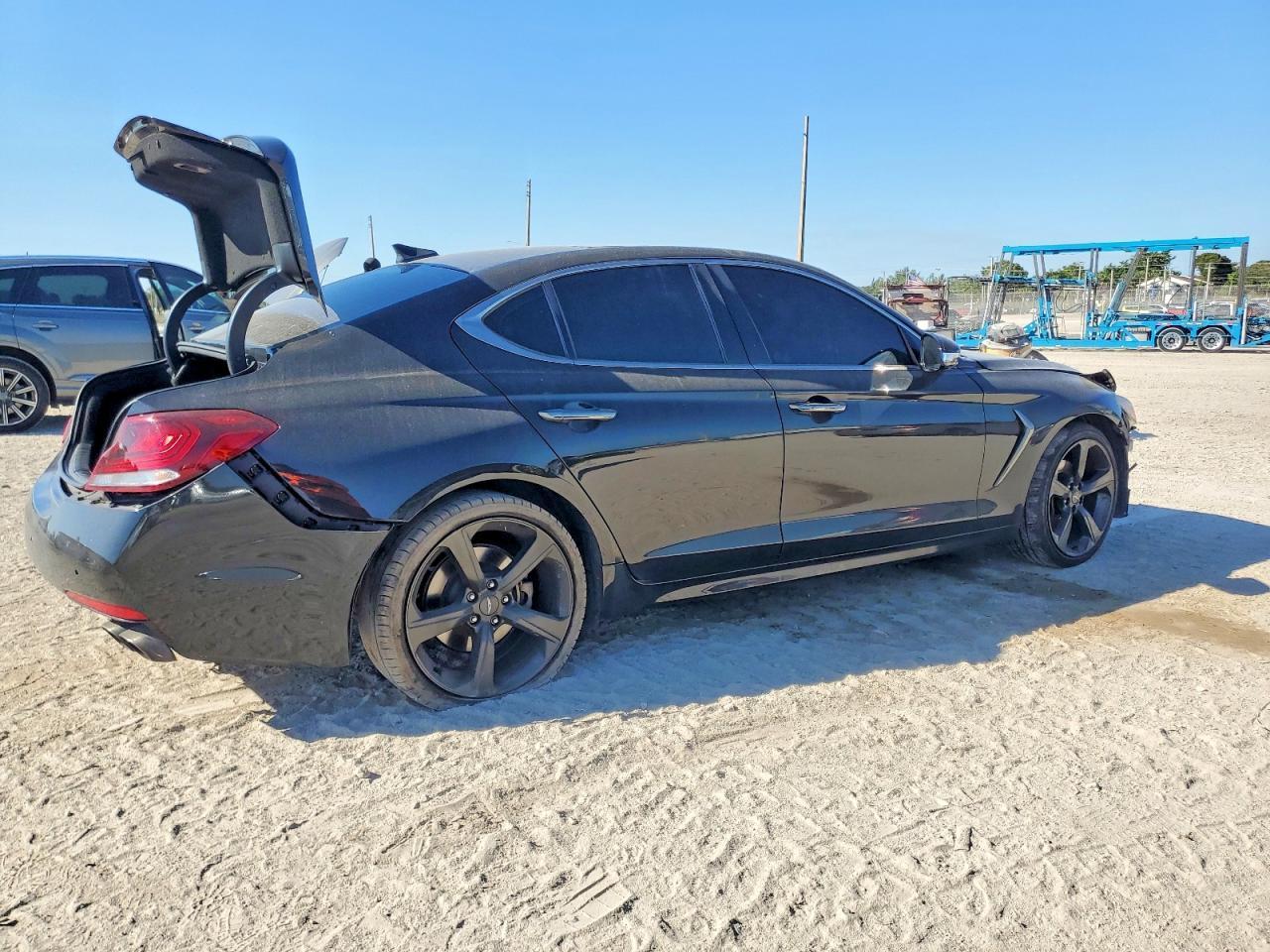 2019 Genesis G70 Prestige - Image 3