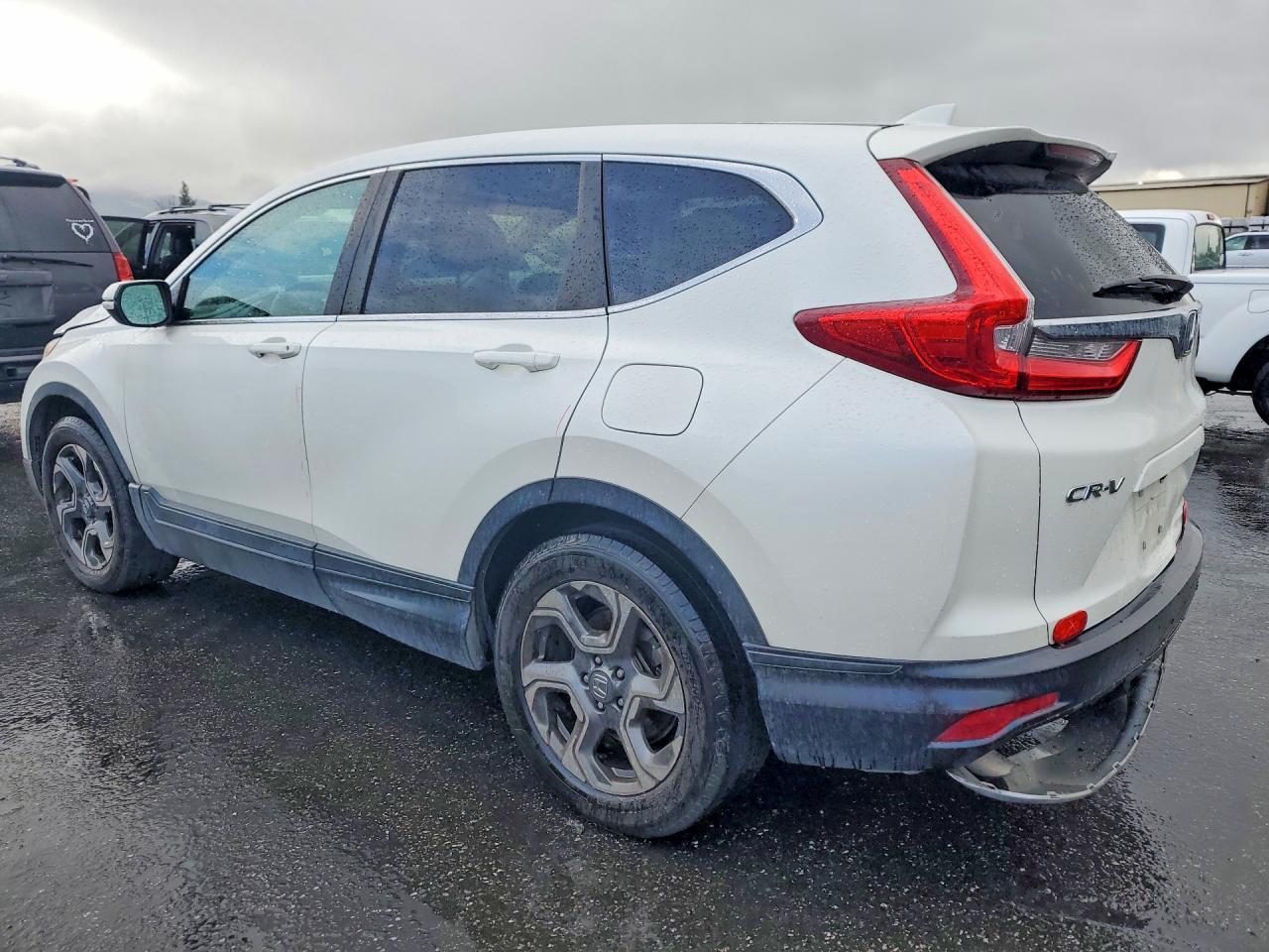 2018 Honda Cr-V Ex - Image 2