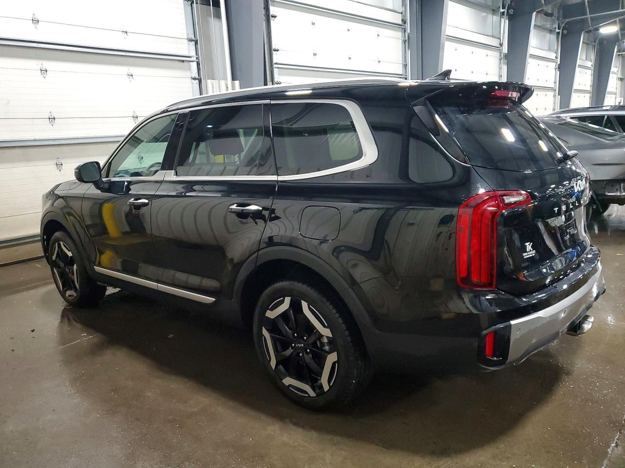 2025 Kia Telluride S - Фото 2