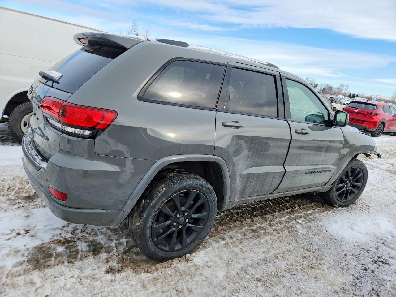 2021 Jeep Grand Cherokee Laredo - Фото 3