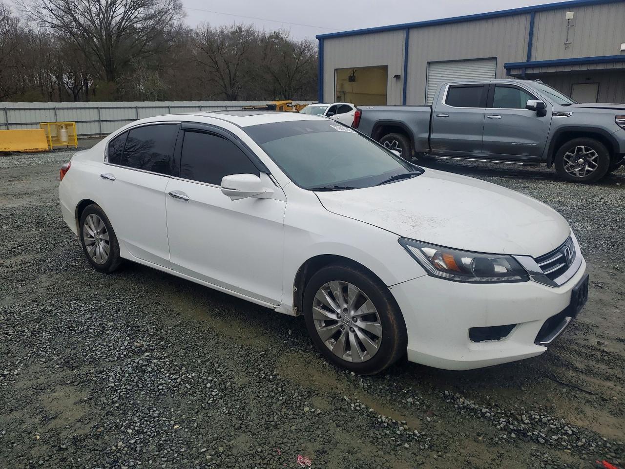 2015 Honda Accord Touring - Фото 4