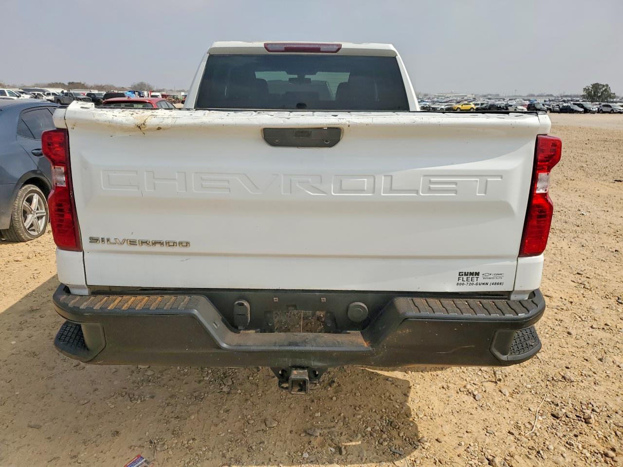 2019 Chevrolet Silverado C1500 - Image 6