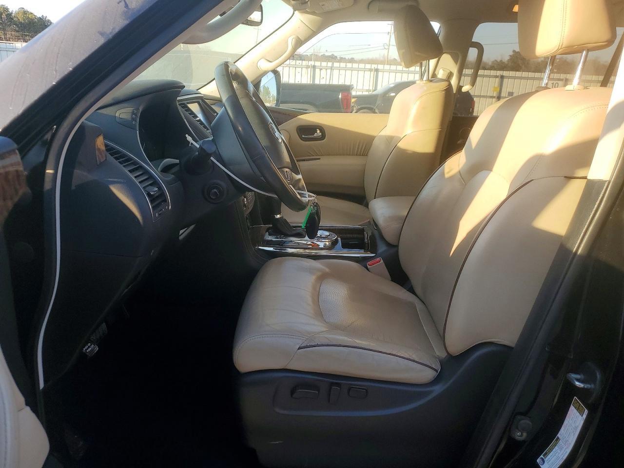 2018 Nissan Armada Sl - Image 7