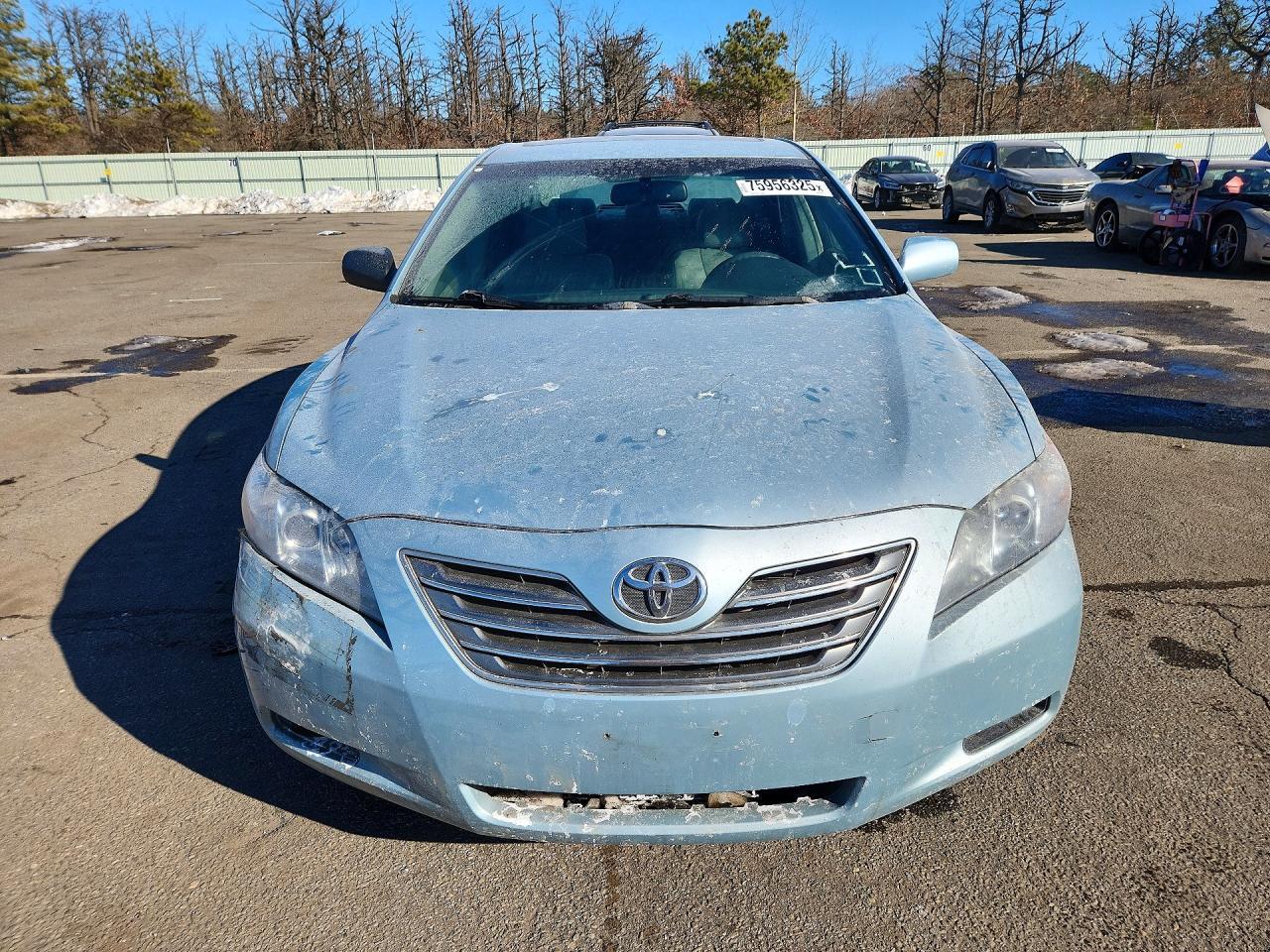 2008 Toyota Camry - Фото 5