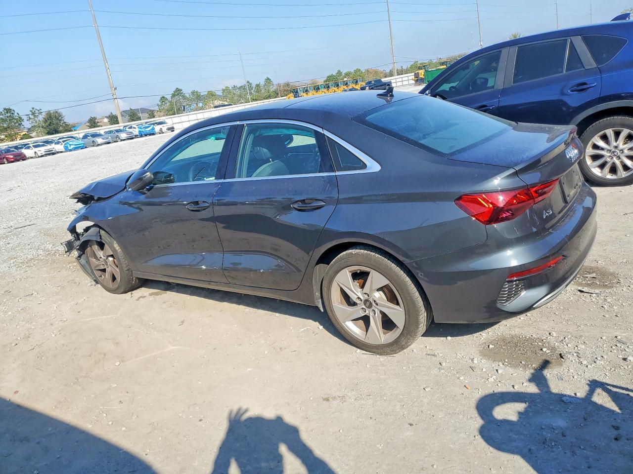 2024 Audi A3 Premium - Фото 2