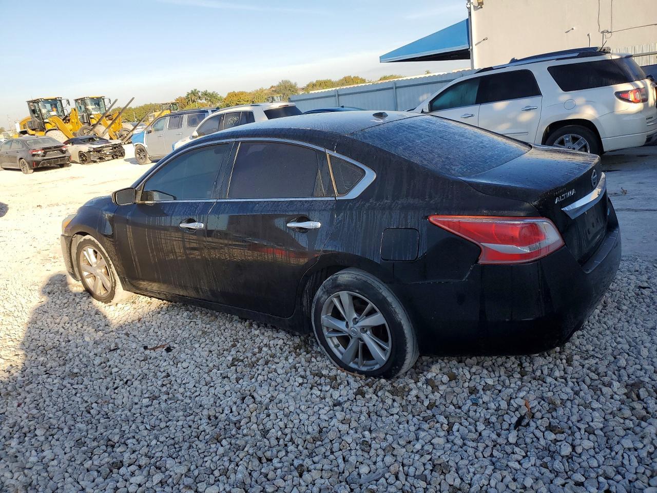 2013 Nissan Altima 2.5 - Фото 2