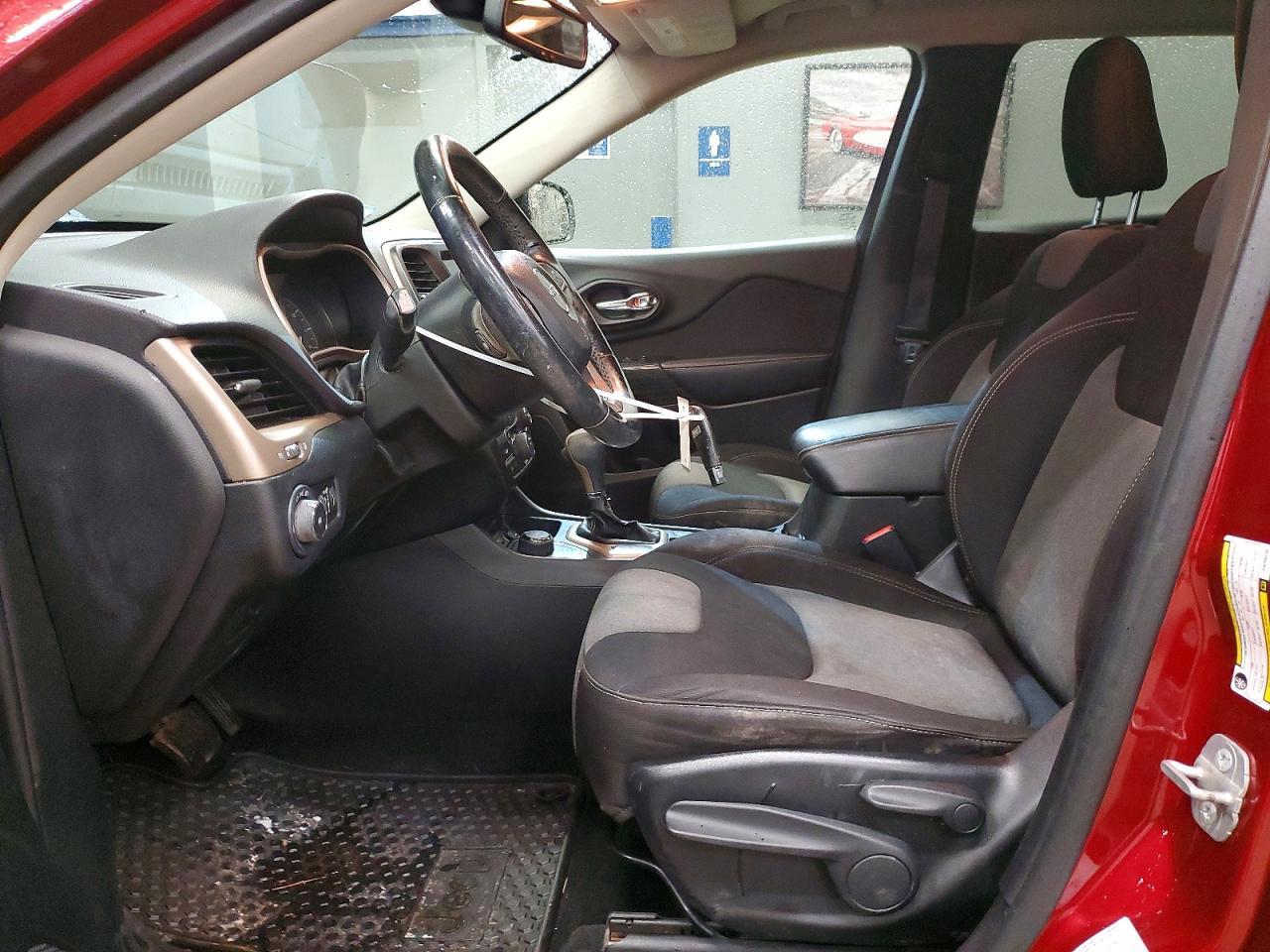 2014 Jeep Cherokee Latitude - Фото 7