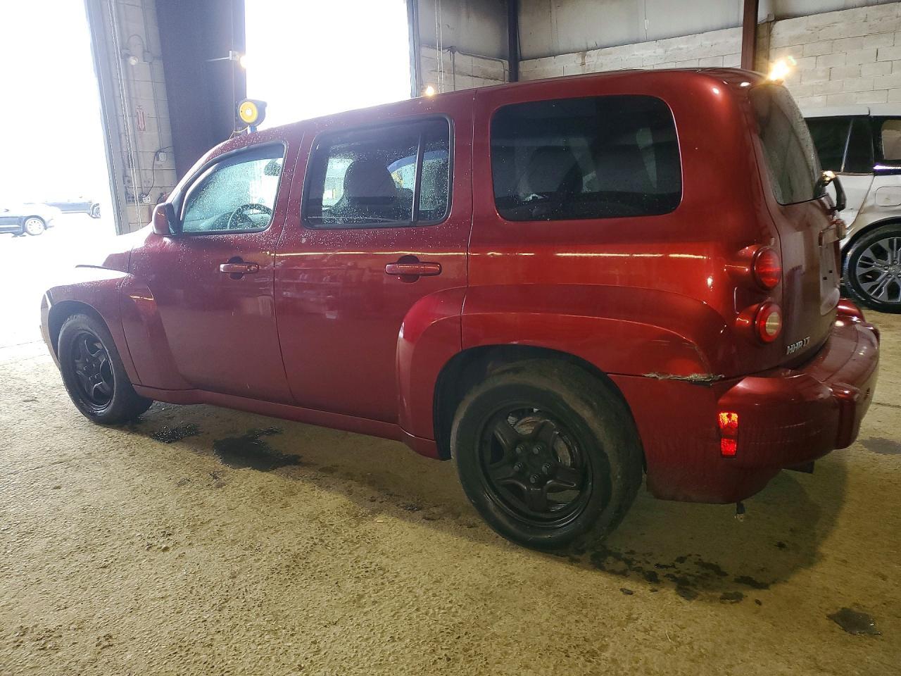 2009 Chevrolet Hhr Lt - Фото 2