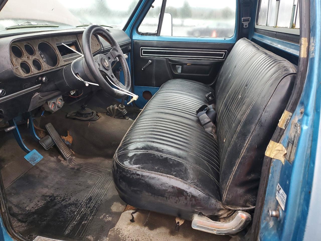1976 Dodge Ram 150 - Фото 7