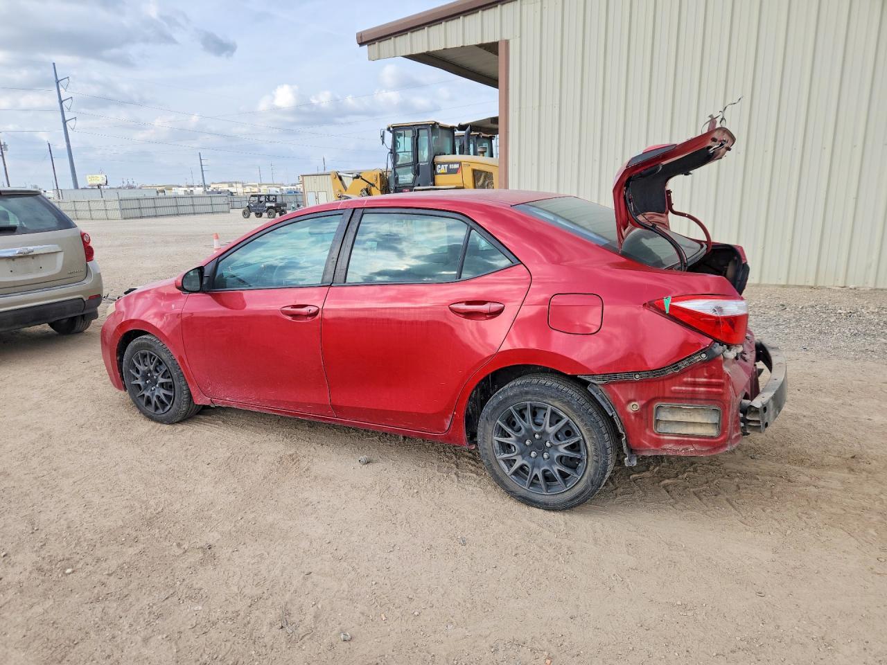 2014 Toyota Corolla L - Фото 2