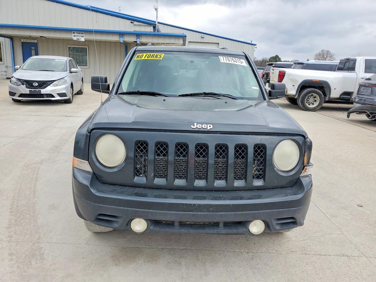 2013 Jeep Patriot Latitude - Фото 5