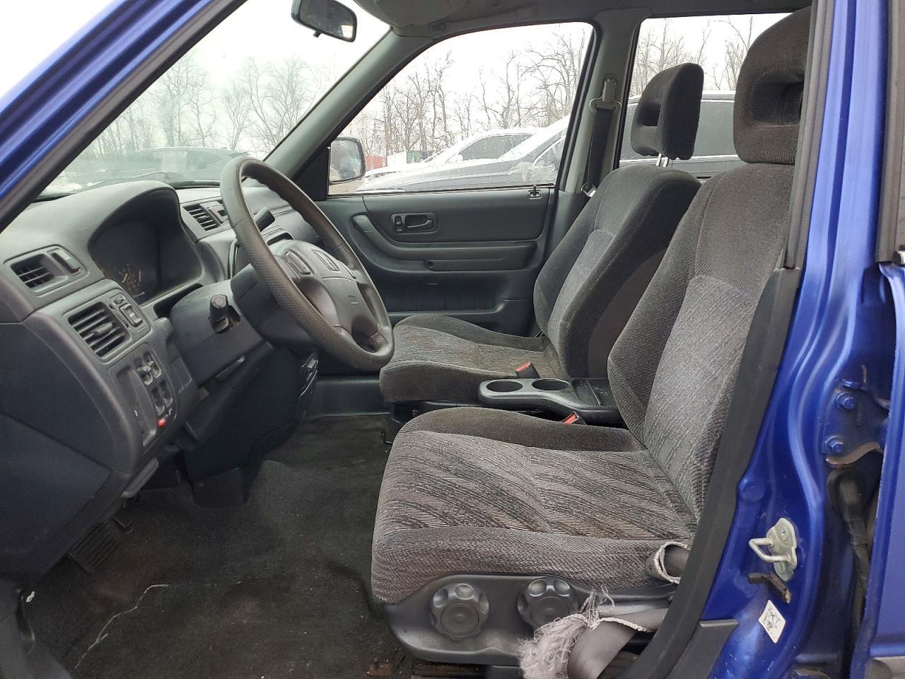 2001 Honda Cr-V Lx - Image 7