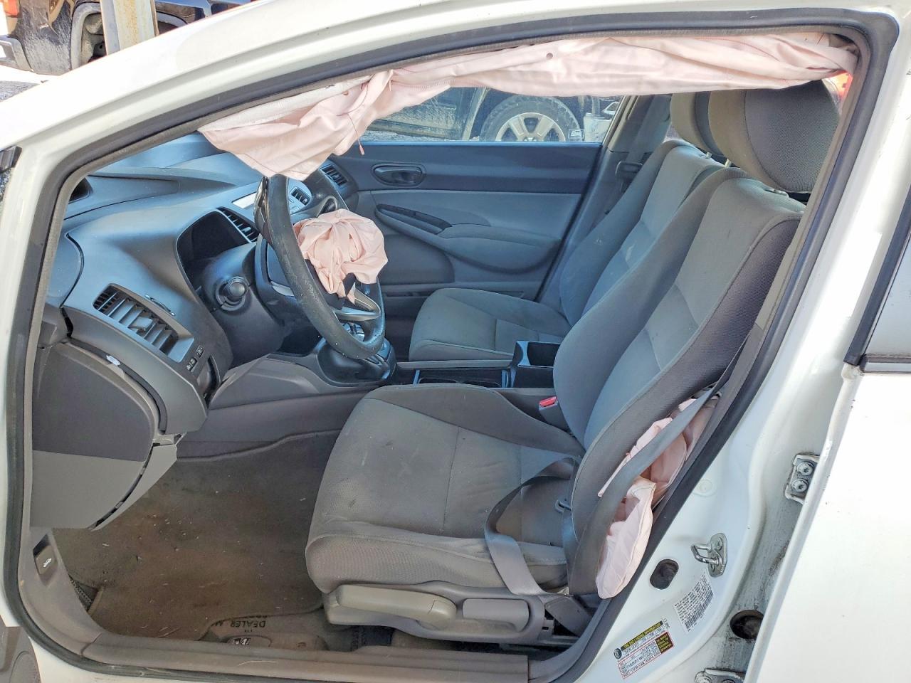 2010 Honda Civic Vp - Image 7