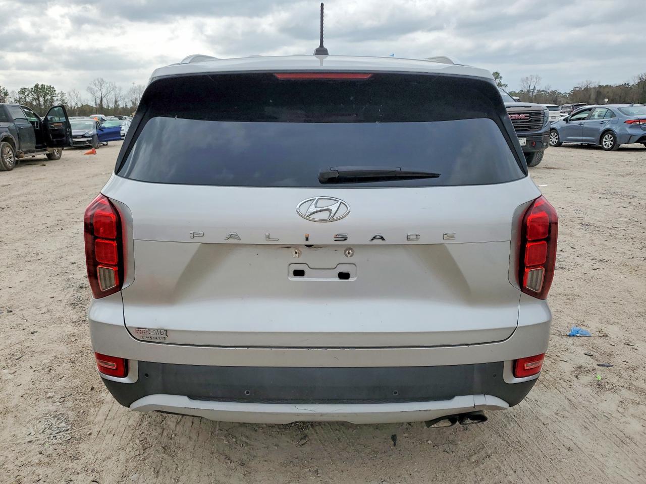 2022 Hyundai Palisade Sel - Фото 6