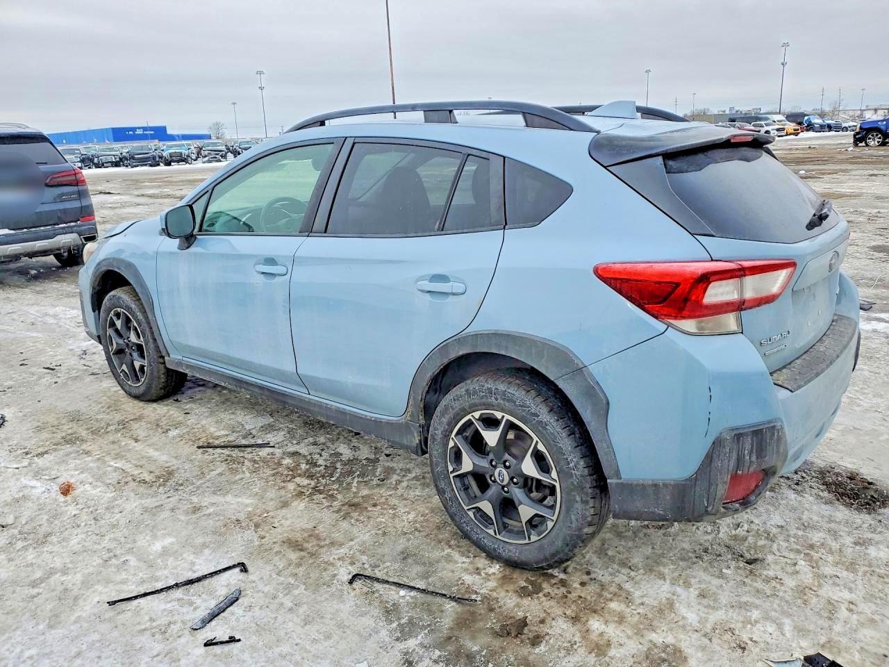2018 Subaru Crosstrek Premium - Image 2