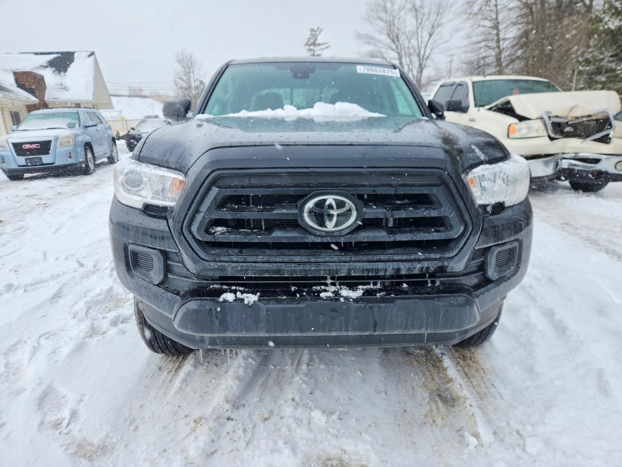 2022 Toyota Tacoma Sr V6 - Image 5