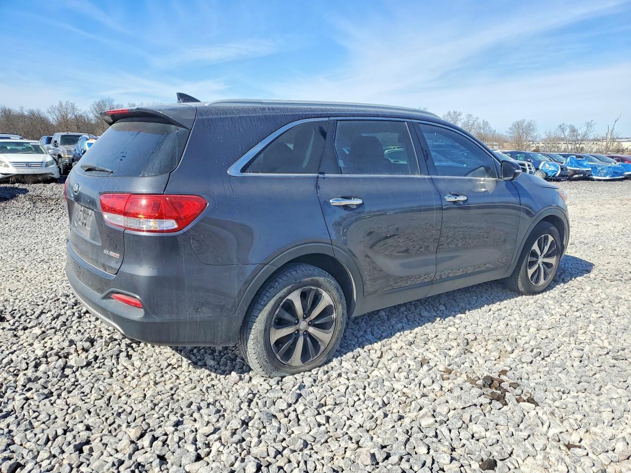 2016 Kia Sorento Ex - Фото 3