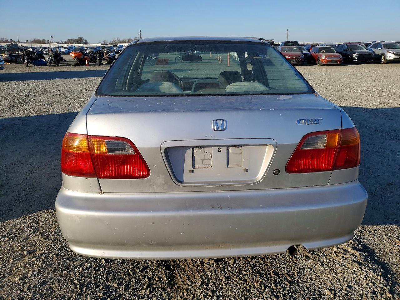 1999 Honda Civic Base - Image 6