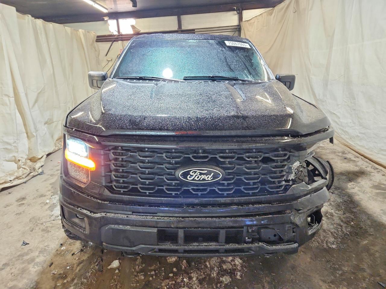 2024 Ford F150 Stx - Фото 5