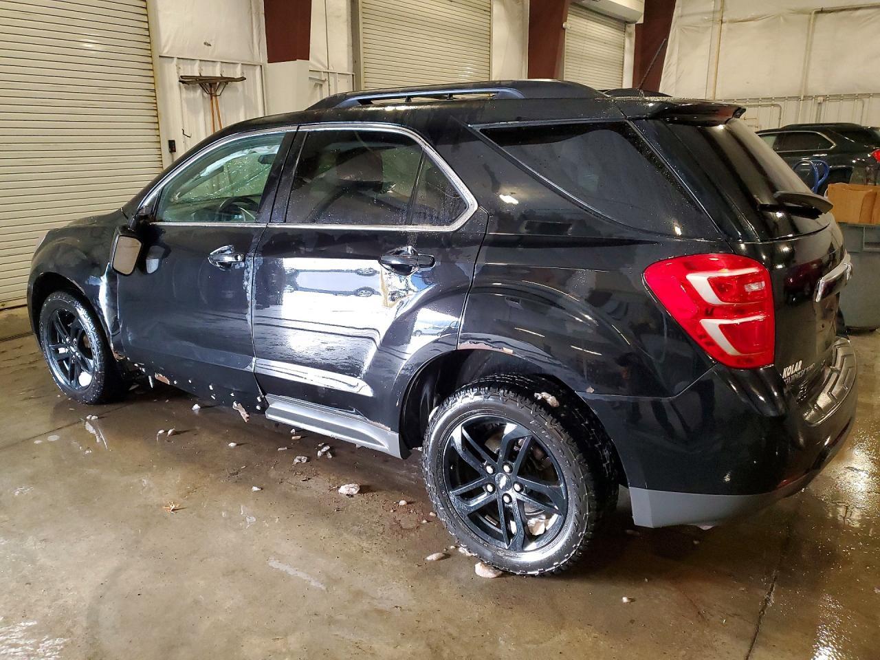 2017 Chevrolet Equinox Lt - Фото 2